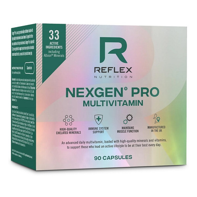 Nexgen Pro Sports Multivitamin - 90 caps