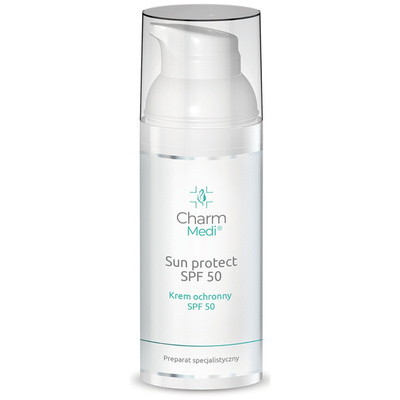 Charmine Rose Medi SPF 50 Sun Protect Cream 50ml