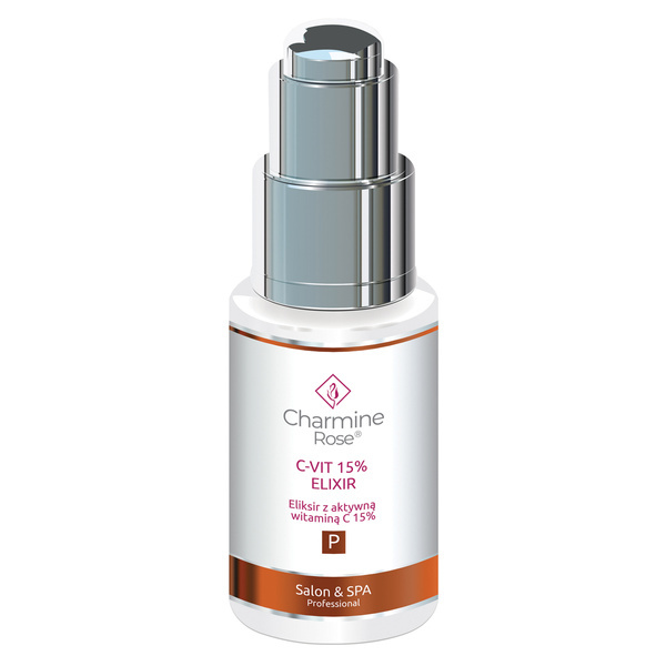 Charmine Rose C-VIT 15% Brightening Elixir with Vitamin C 50ml