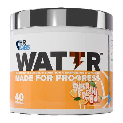 Wattr, Super Fresh OJ - 320g
