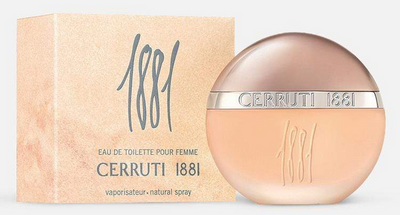 Cerruti 1881 Eau de Toilette for Women Spray 100ml