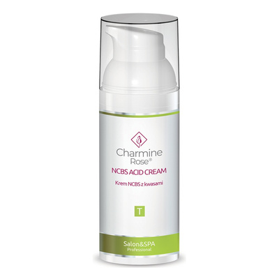 Charmine Rose NCBS Acid Cream for Acne and Discolouration 50ml
