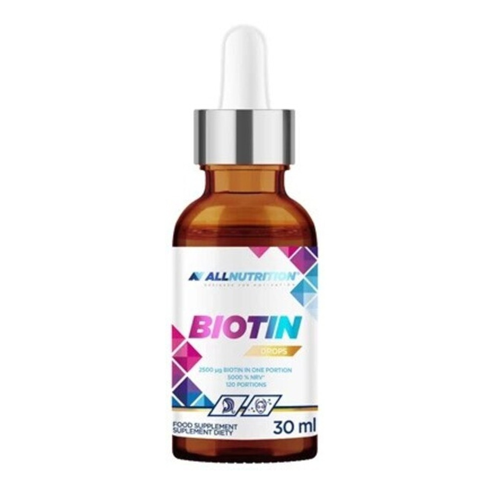 Allnutrition Biotin Drops - 30 ml.
