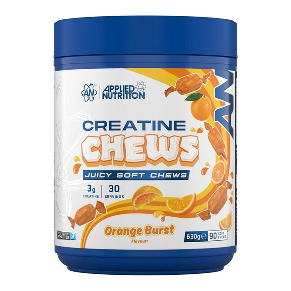 Applied Nutrition Creatine Chews Orange Burst 90 Chews