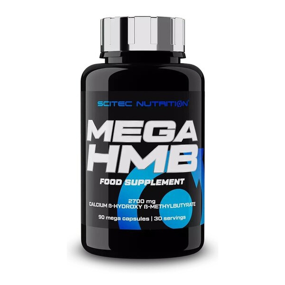 Mega HMB - 90 mega caps