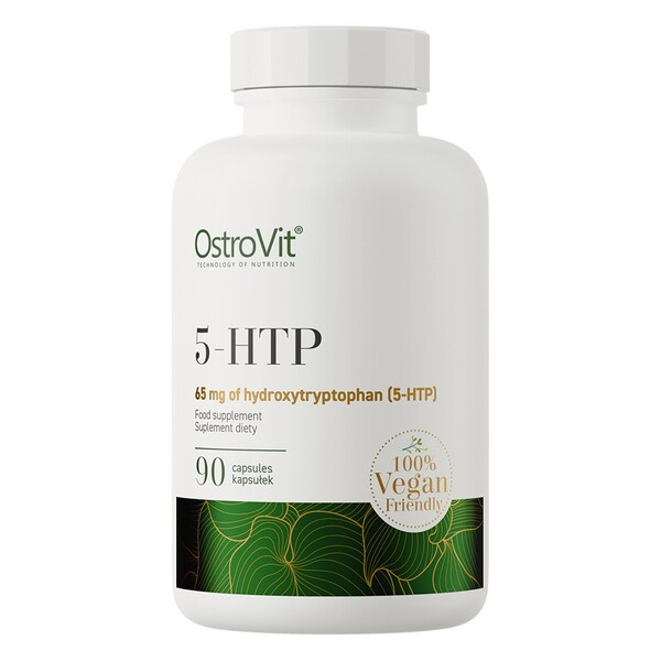 5-HTP - 90 caps