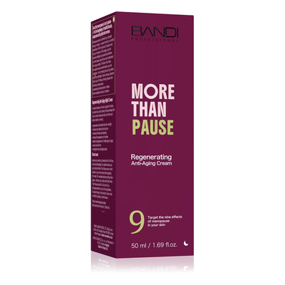 Bandi More than Pause Regenerating Anti-Aging Cream 50ml