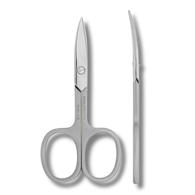 Staleks Pro Smart 30 Type 1 Professional Nail Scissors For Manicure And Pedicure 93mm
