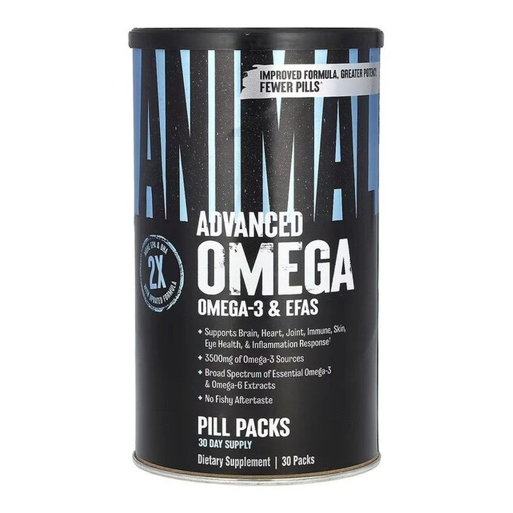 Animal Omega - 30 packs