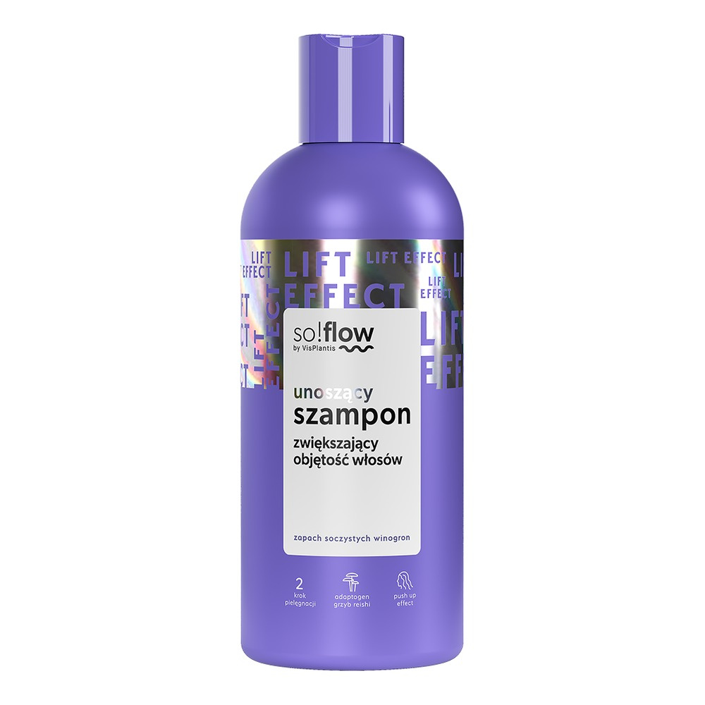 So!Flow Lift Effect Volumising Hair Shampoo 300ml