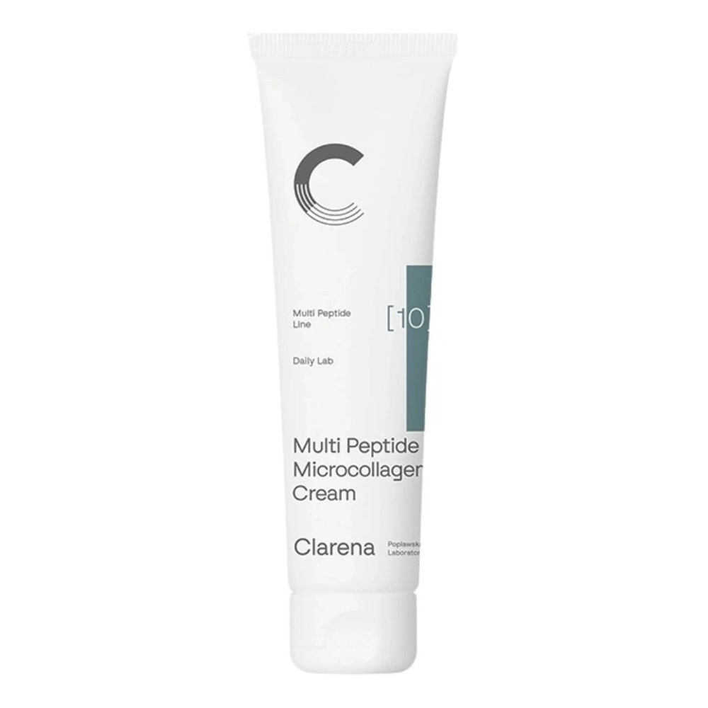 Clarena Anti Age Extreme Line Cream with Microcollagen and Peptide P3 50ml