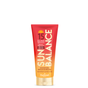 Farmona Sun Balance Waterproof Sunscreen Lotion SPF15 150ml