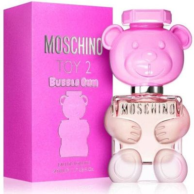 Moschino Toy 2 Bubble Gum Eau de Toilette for Women Spray 100ml
