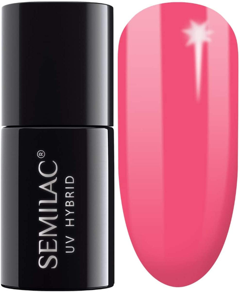 Semilac Hybrid Gel Polish 542 Kiss & Ride 7ml