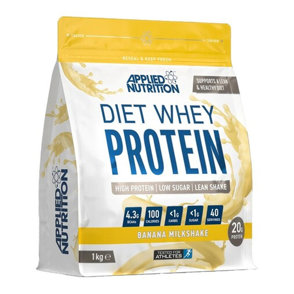 Diet Whey, Banana Milkshake (EAN 5056555205419) - 1000g