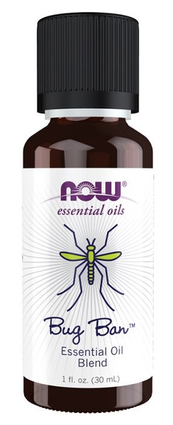 Essential Oil, Bug Ban - 30 ml.