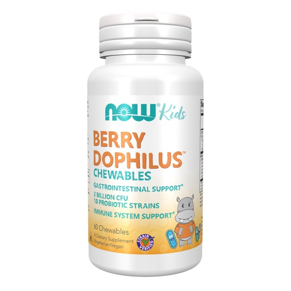 BerryDophilus Kids Chewables - 60 chewables