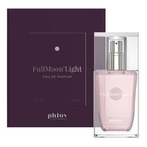 Phlov FullMoon'Light Vegan Perfume for Her Rose and Red Fruits 50ml