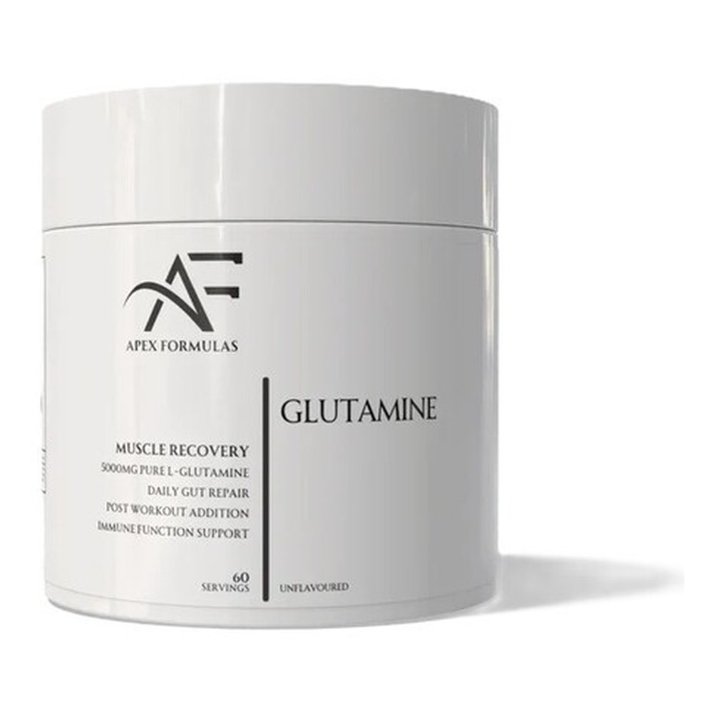 Apex Formulas Glutamine, Unflavoured 300g