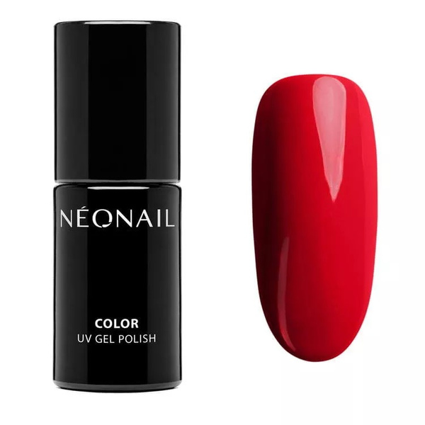 NeoNail UV/LED Set Red-Y-Love Sexy Red 7.2ml