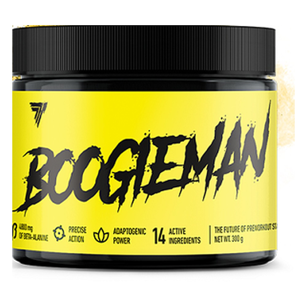 Trec Nutrition BoogieMan Pre-Workout Supporting Fatigue Reduction Tropical 300g