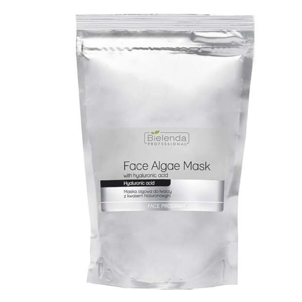 Bielenda Professional Hydrating Algae Mask with Hyaluronic Acid Refill 190g