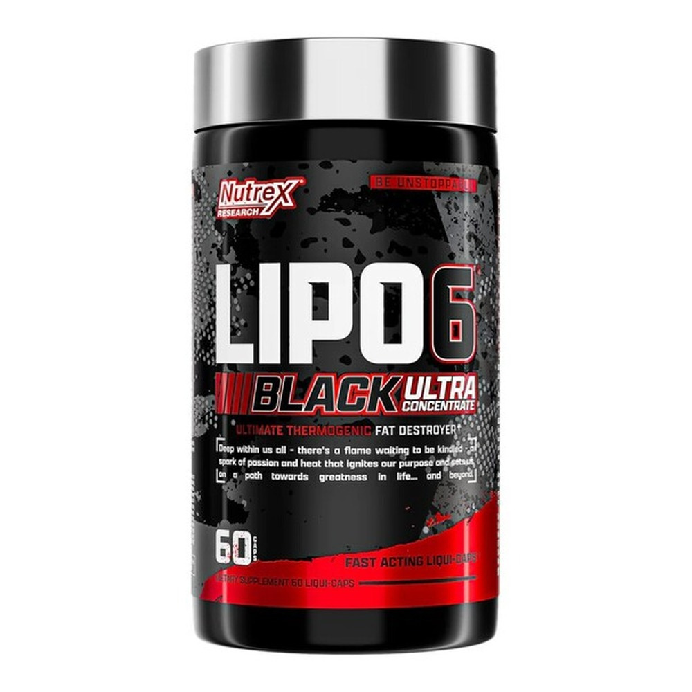Lipo-6 Black Ultra Concentrate - 60 caps