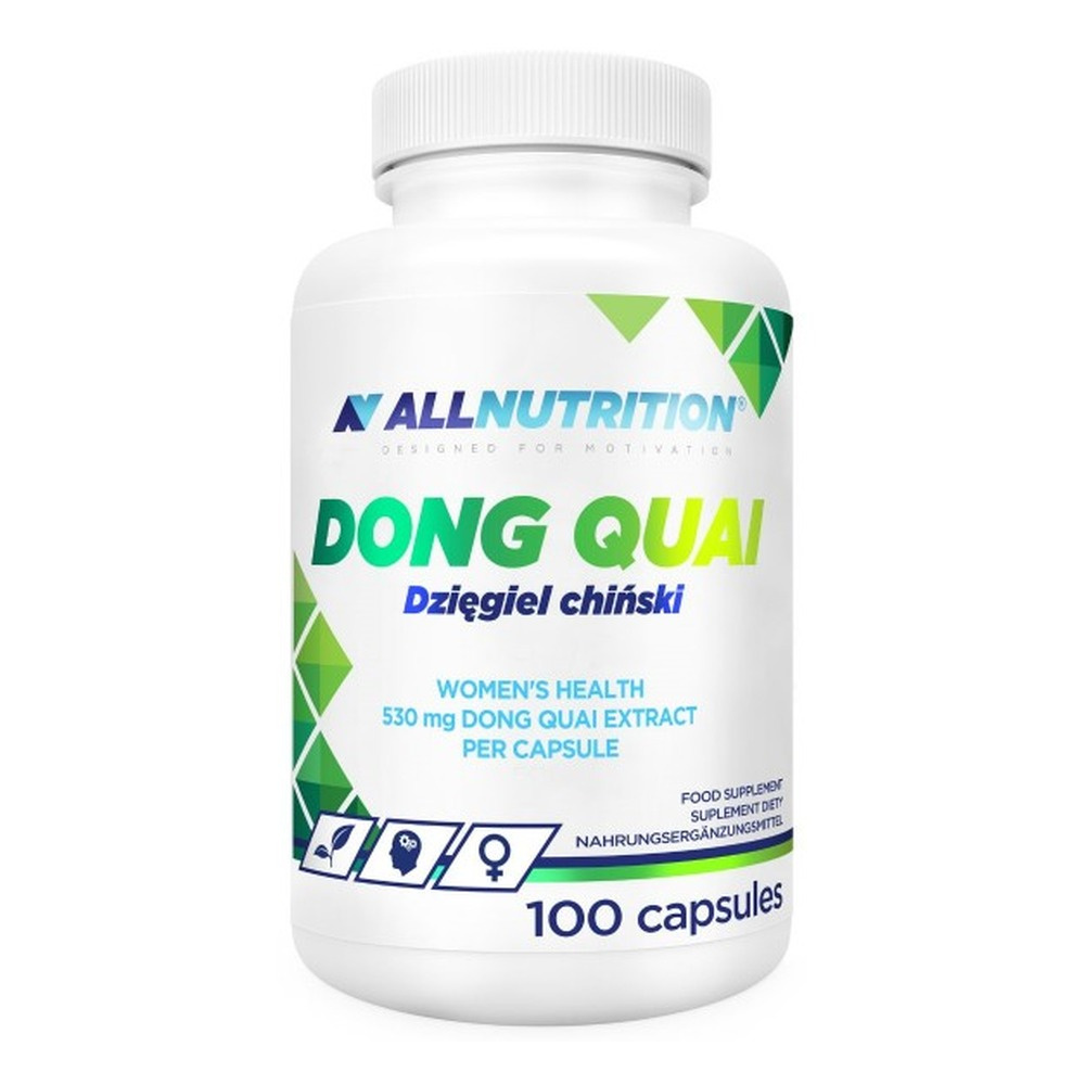 Allnutrition Dong Quai, 530mg - 100 caps
