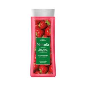 Joanna Naturia Moisturizing Strawberry Shower Gel 300ml