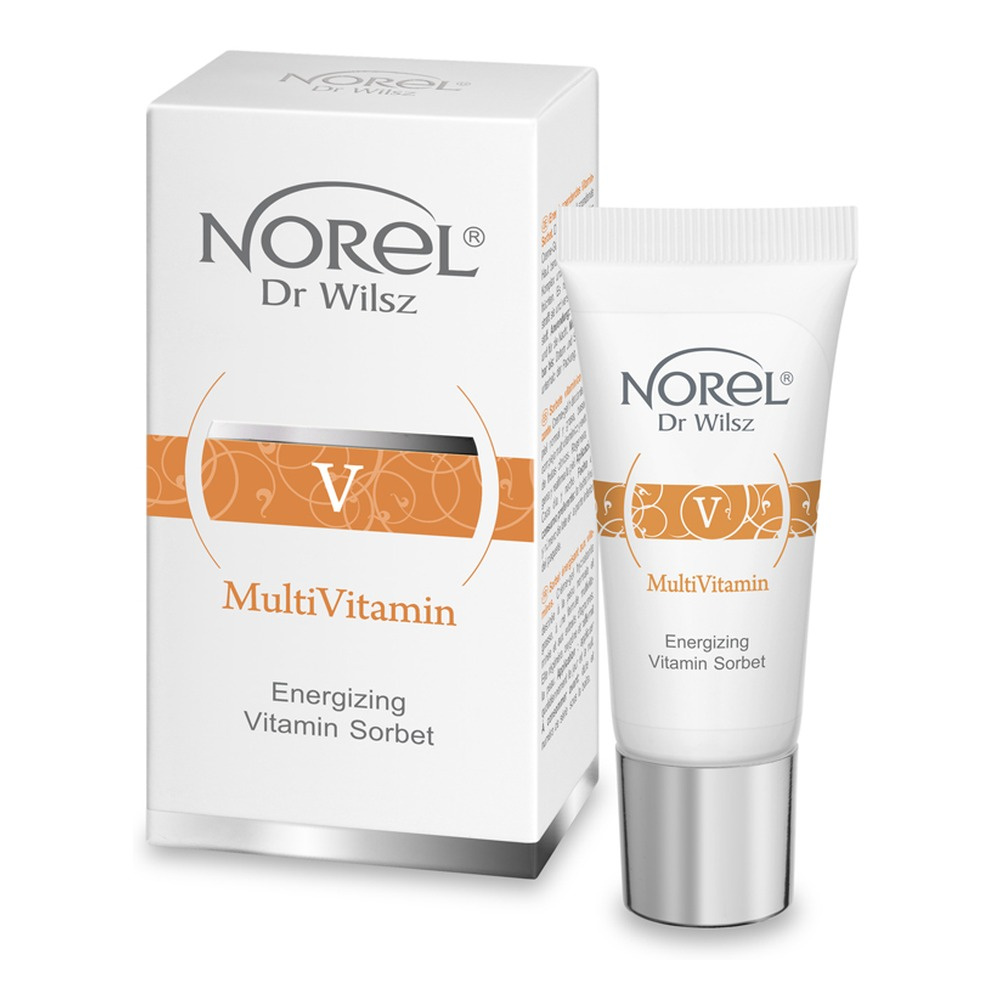 Norel MultiVitamin Energizing Multivitamin Sorbet for Oily and Combination Skin 15ml