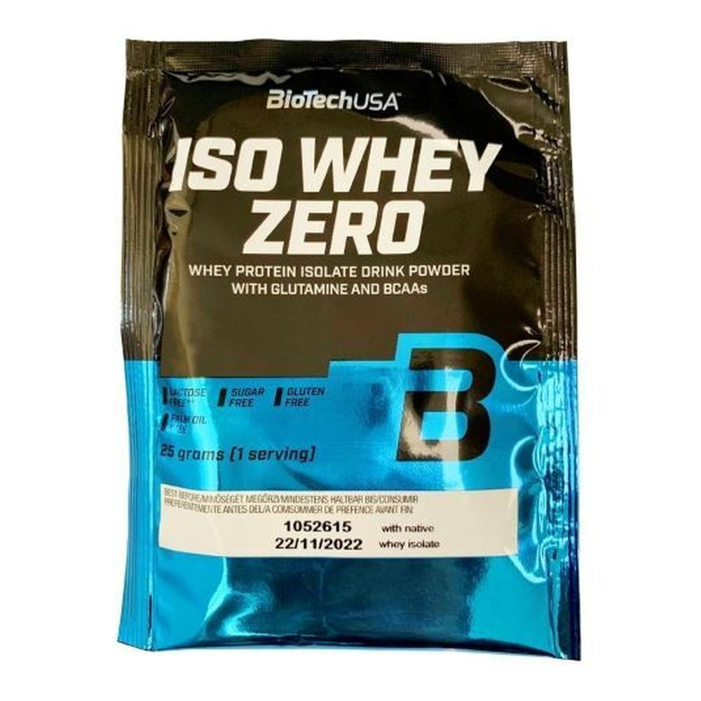 BioTechUSA Iso Whey Zero, Lemon Cheesecake (EAN 5999076255467) - 25g (1 serving)