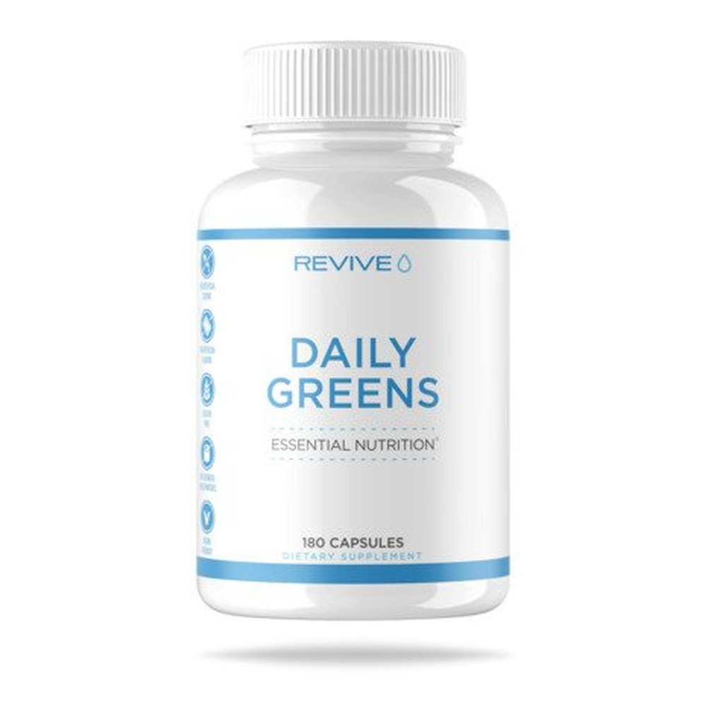 Daily Greens - 180 caps