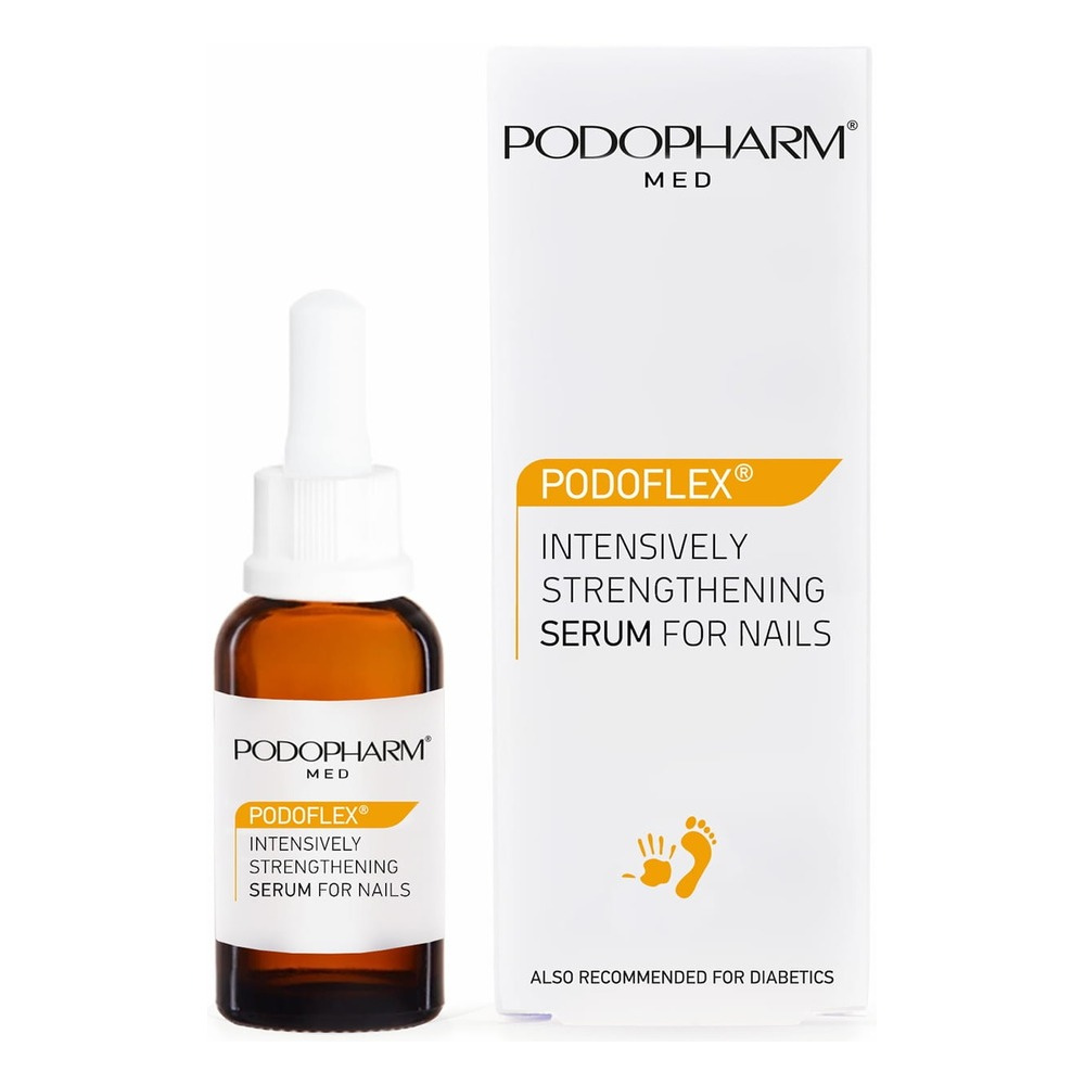 Podopharm Med Podoflex Nail Strengthening Serum 10ml