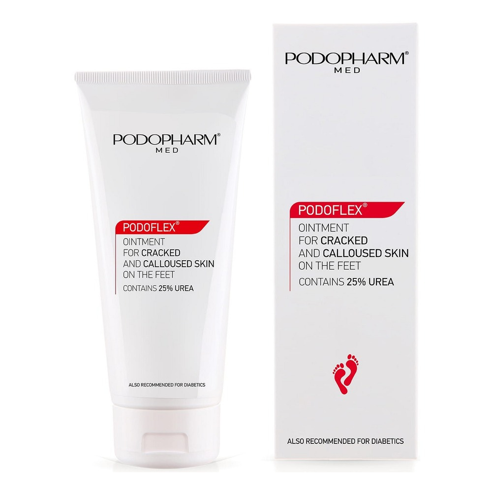 Podopharm Med Podoflex Intensively Regenerating Foot Care with 25% Urea 100ml
