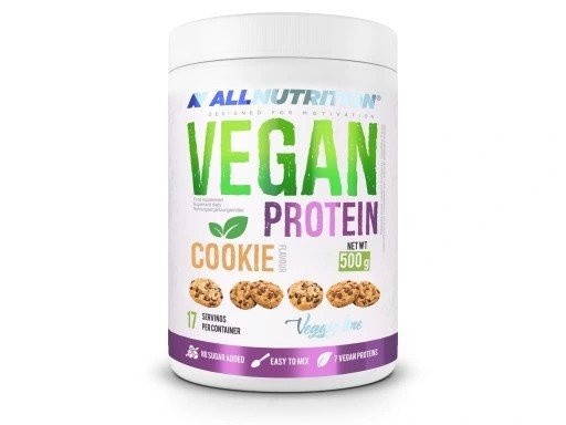 Allnutrition Vegan Protein Cookie 500g
