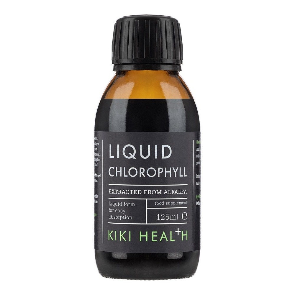 Liquid Chlorophyll - 125 ml.