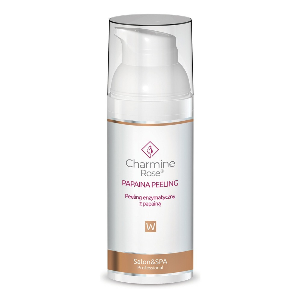 Charmine Rose Enzymatic Peeling with Papain 50ml