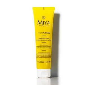 Miya moreGLOW Peeling Enzymatic Mask with Vitamin C for All Skin Types 60ml