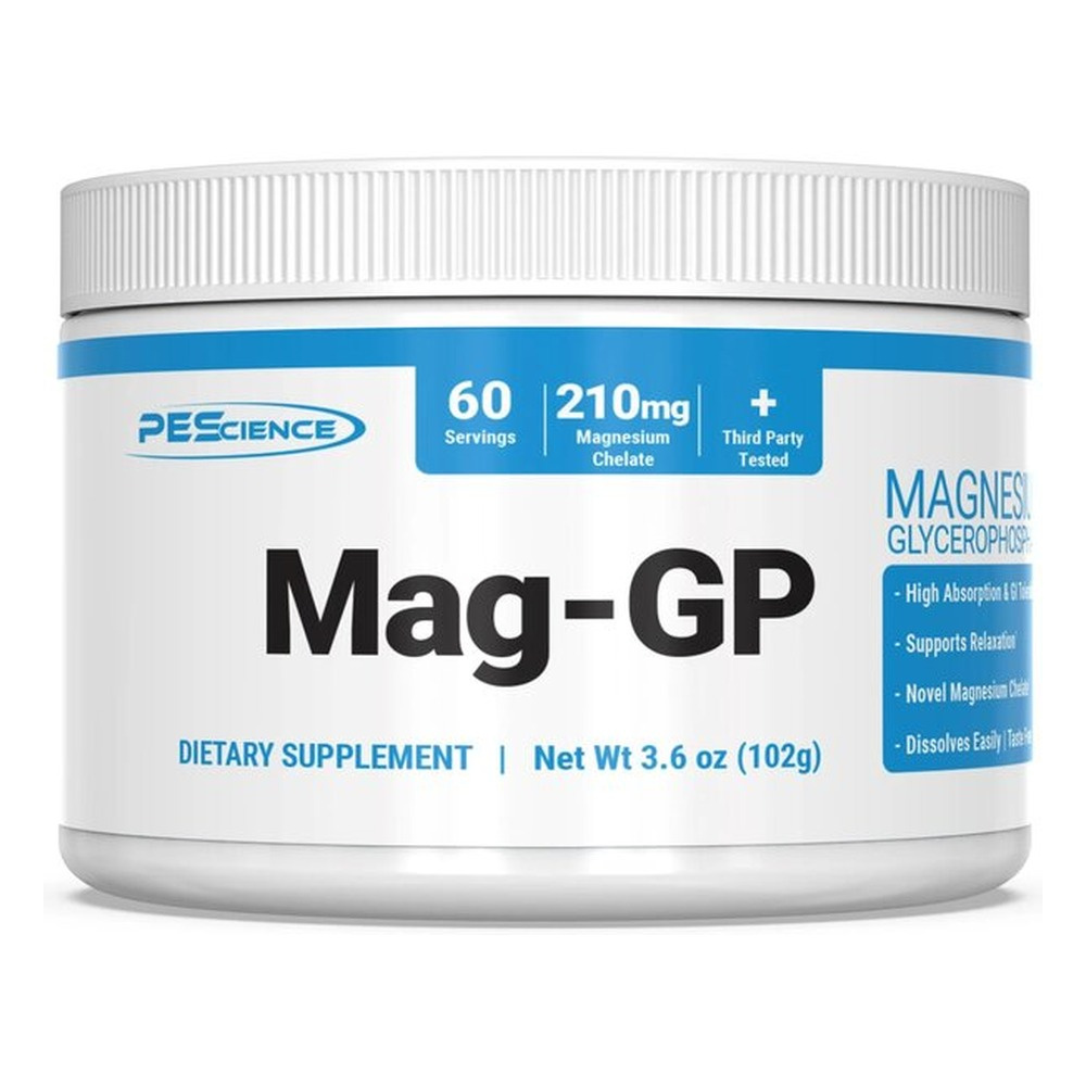 Mag-GP - 102g