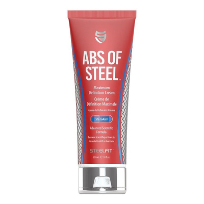 Abs Of Steel - Maximum Definition Cream - 237 ml.