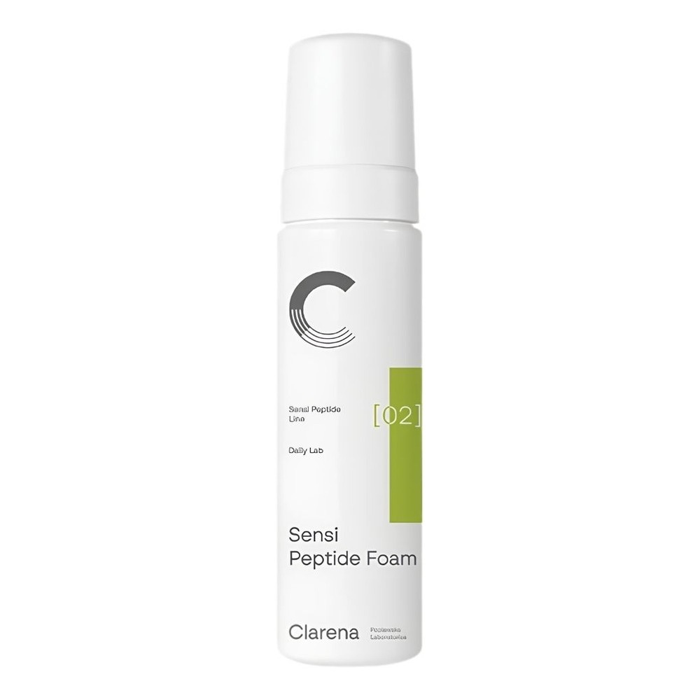 Clarena Sensi Peptide Cleansing Foam for Allergy Atopic Skin 200ml