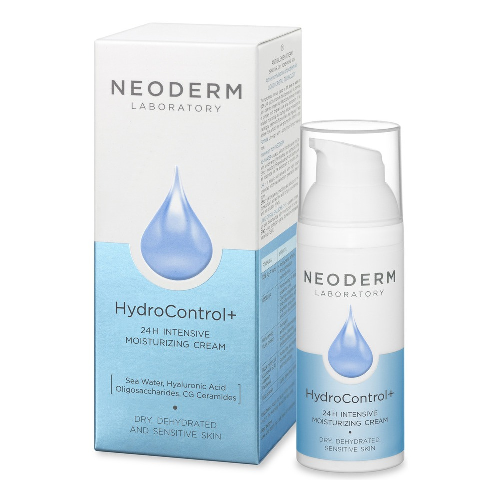 Neoderm HydroControl 24H Intensive Moisturising Cream 50ml