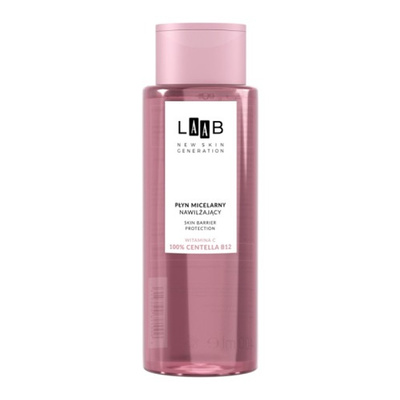 Aa Laab 100% Centella B12 Moisturizing Micellar Water 400ml