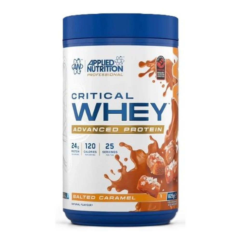Critical Whey, Salted Caramel - 825g