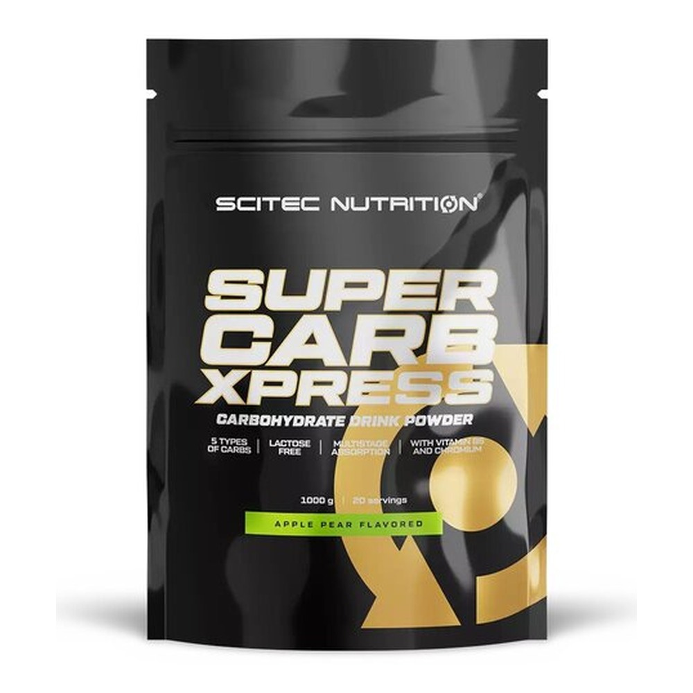Super Carb Xpress, Unflavored - 1000g