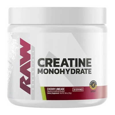 Creatine Monohydrate, Cherry Limeade - 201g