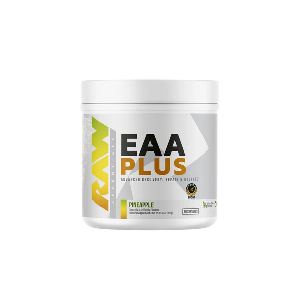 EAA Plus, Pineapple - 387g