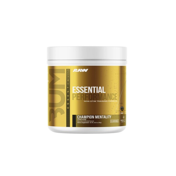 Bum Essential Performance, Citrus Slush - 590g