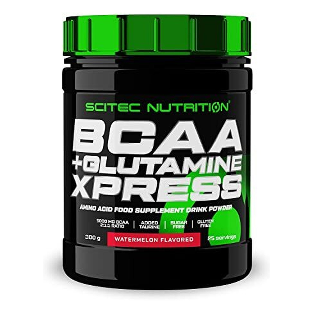 BCAA + Glutamine XPress, Watermelon - 300g