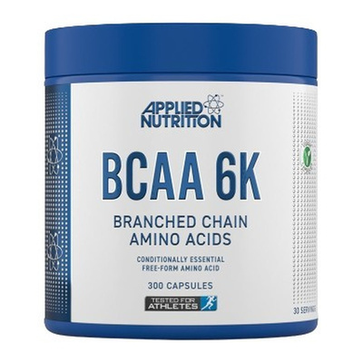 BCAA 6K - 300 caps